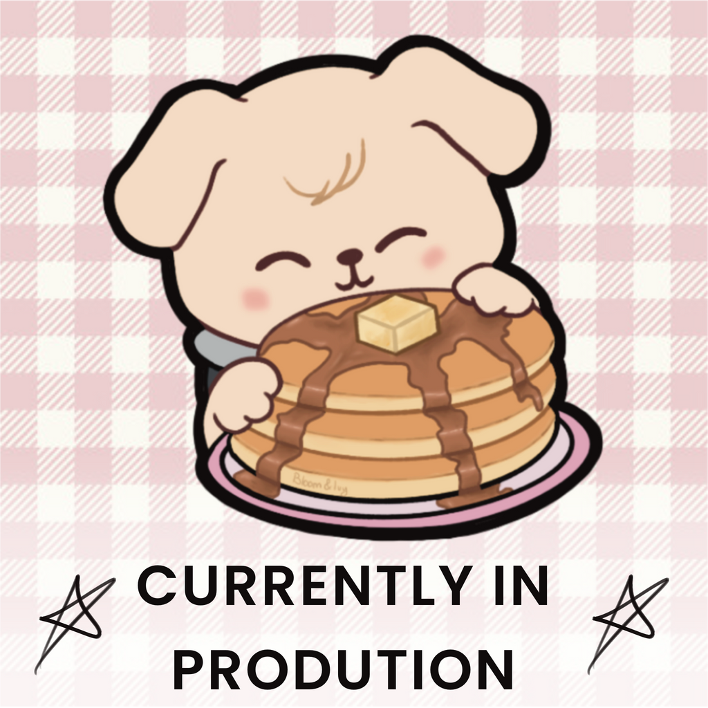 [SKZOO CAFÉ] Seungmin's Pancakes Sticker