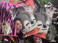Celebratory Bangchan & Wolfchan A5 Print
